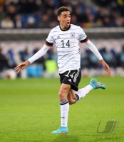 FUSSBALL INTERNATIONAL Testspiel:  Deutschland - Israel