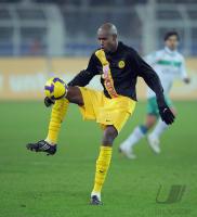 Fussball Bundesliga SANTANA (Borussia Dortmund)