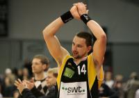 Basketball 1. Bundesliga  Science City Jena - Walter Tigers Tuebingen