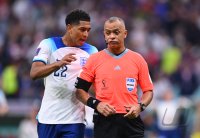 FUSSBALL WM 2022 Viertelfinale England - Frankreich