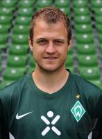 Fussball: 1. Bundesliga, Saison 2010/2011, SV Werder Bremen, JENSEN