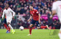 Fussball 1. Bundesliga Saison 18/19: FC Bayern Muenchen - Fortuna Duesseldorf
