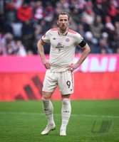 Fussball 1. Bundesliga 24/25: FC Bayern Muenchen - FC St. Pauli