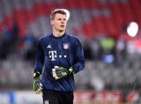 Fussball International CHL 20/21: FC Bayern Muenchen - Lazio Rom