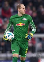 Fussball  1.Bundesliga   Saison 17/18: FC Bayern Muenchen - RB Leipzig