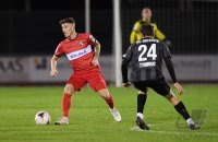 Fussball Regionalliga Suedwest 2020/2021: TSG Balingen - FC Giessen