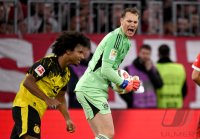 Fussball 1. Bundesliga Saison 25/26
FC Bayern Muenchen - Borussia Dortmund