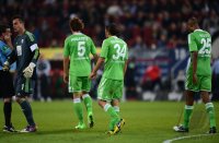 Fussball 1. Bundesliga, Saison 2012/2013: FC Augsburg - VfL Wolfsburg