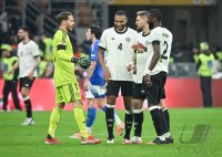 FUSSBALL UEFA Nations League 24/25 Viertelfinal Hinspiel: Italien - Deutschland
