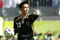 Fussball WM Vorrunde Australien-Japan