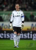 Fussball 1. Bundesliga, Saison 2011/2012: Wolfsburg - Hamburg