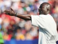 Fussball International  U 20 WM GAM-MEX