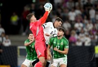 Fussball International Qualifikation WM 2026
Deutschland - Nordirland