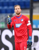 Fussball 1. Bundesliga Saison 21/22: TSG 1899 Hoffenheim - FC Augsburg