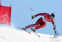 Olympische Spiele 2006 Turin  Abfahrt Herren