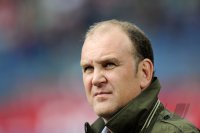 Fussball 1. Bundesliga, Saison 2012/2013: Hannover 96 - Werder Bremen