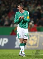 Fussball UEEA CUP Bremen, BOROWSKI