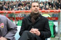 FUSSBALL, 1. BUNDESLIGA, 10. Spieltag: Hannover - Stuttgart