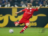 Fussball 1. Bundesliga: Bayern, OTTL Einzelaktion