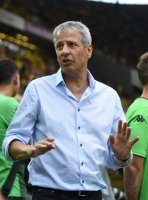 Fussball 1. Bundesliga Saison 2015/2016: Borussia Dortmund - Borussia Moenchengladbach