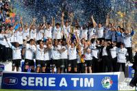 FUSSBALL SERIE A:  INTER MAILAND IST ITALIENISCHER MEISTER