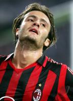Fussball International UCL: Mailand, GILARDINO