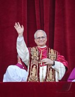 Papstwahl / Konklave: Habemus Papam, Leo 14. ist gewaehlt