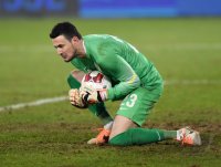 Fussball International Testspiel:  Schweiz - Kroatien