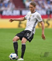 Fussball International Testspiel: Deutschland - Ungarn