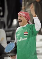 Fussball AFC Asian Cup 2011: Irak - Iran