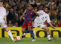 FUSSBALL  CHL   FC Barcelona  -  AC Mailand