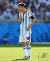 FUSSBALL WM 2014, Gruppenphase: Argentinien - Iran