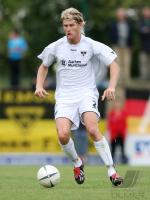 Fussball 1. Bundesliga: Aachen, HERZIG Einzelaktion