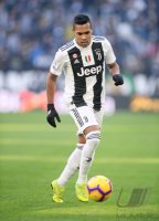 FUSSBALL SERIE A 2018/2019: Juventus Turin - Sampdoria Genua