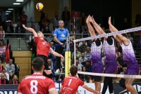 Volleyball DVV Pokal-Qualifikation Saison 2026/2027 TV Rottenburg - Volley Goats Mitteldeutschland