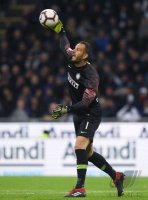 FUSSBALL SERIE A 2018/2019: Inter Mailand - AC Mailand