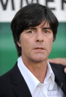 Fussball International EM 2012 Testspiel: Trainer Joachim LOEW (Deutschland)