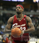 NBA;  Basketball; Denver vs Cleveland