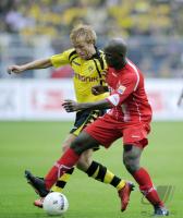 Fussball 1. Bundesliga: Borussia Dortmund - 1.FC Koeln