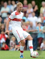 Fussball 1. Bundesliga :  Raphael Holzhauser (VfB Stuttgart)