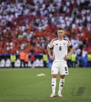 Fussball Europameisterschaft 2024: Spanien - Deutschland