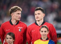 FUSSBALL EUROPA LEAGUE SAISON 2025/2026
SC Freiburg - FC Basel
