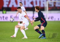 Fussball International Schweiz - USA