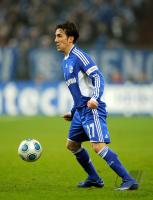 Fussball 1. Bundesliga:   FC Schalke 04 - 1.FC Koeln