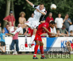 FUSSBALL Testspiel  SC Freiburg - FSV Mainz