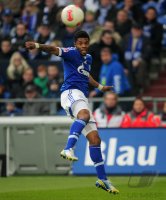 Fussball, 1. Bundesliga Saison 2012/2013: FC Schalke 04 - TSG 1899 Hoffenheim