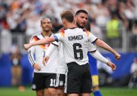 Fussball WM 2026 Vorrunde: Deutschland - Curacao