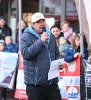 29. Advendslauf Dornstetten 2025, Hauptlauf  Lauf der Asse