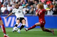 Fussball Frauen Euro 2025 Deutschland - Daenemark