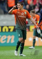 Fussball 1. Bundesliga, Saison 2011/2012: 1. FC Koeln - SV Werder Bremen